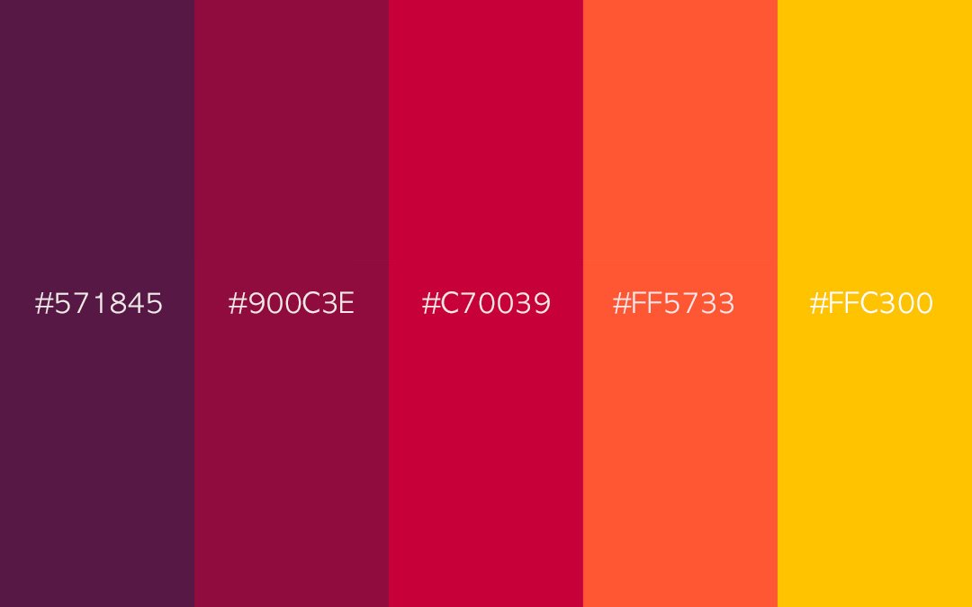 HTML 색상 표현 방법