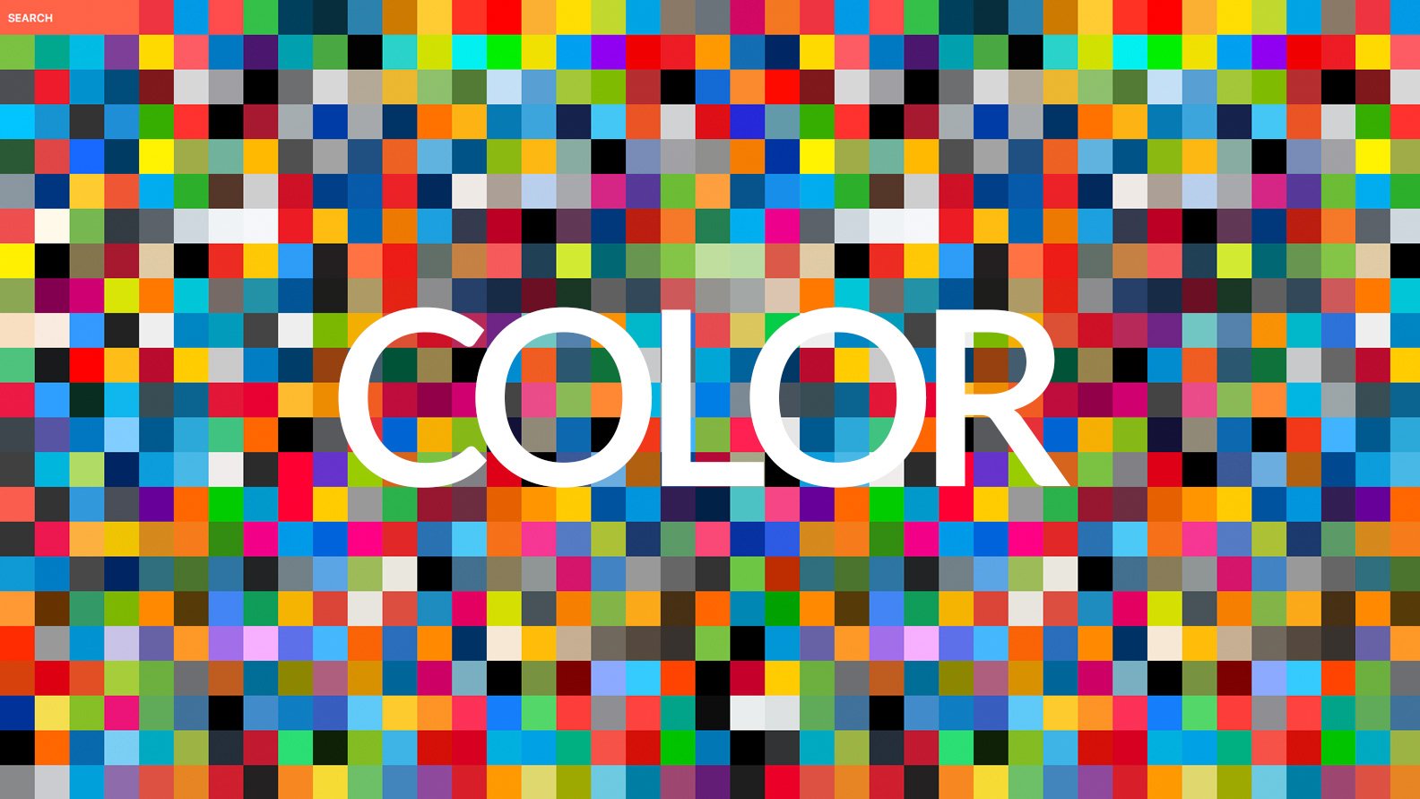 GUI 디자인 요소 Color-I