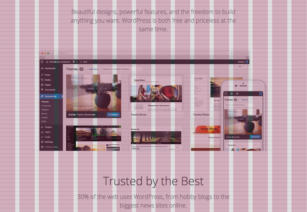 GUI 디자인 요소 Layout-I