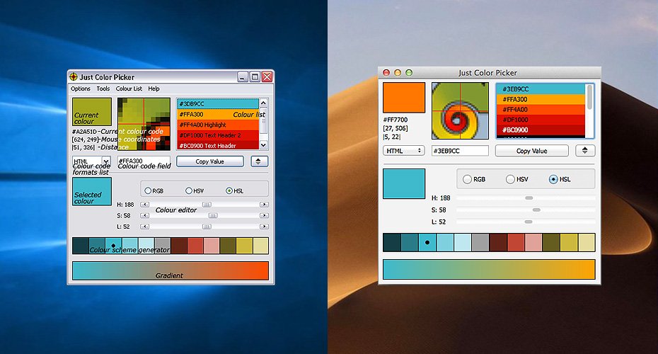 Color Picker 사용법