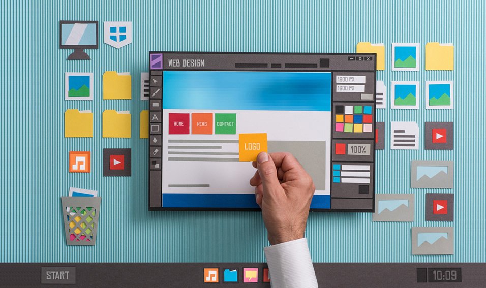 효과적인 웹 디자인 10가지 원칙