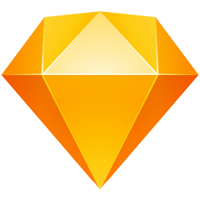 Sketch App Icon
