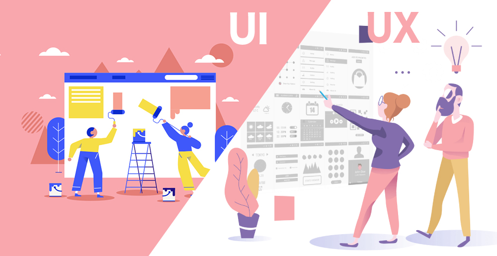 UI와 UX의 차이점