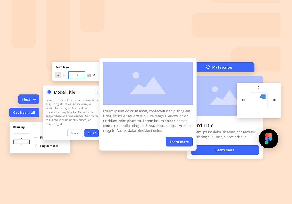 피그마 Auto Layout